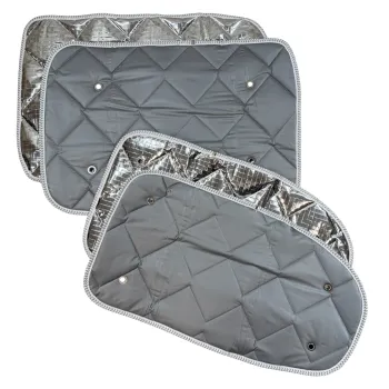 Mehrere Thermomatten