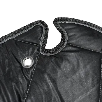 Preview: Detailaufnahme Thermomatte Ausschnitte