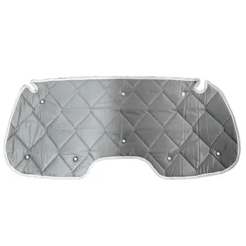 Preview: Thermomatten Citroen Berlingo II/ Peugeot Partner Komplettset 8-teilig KR 2008 - 2018 STANDARD