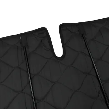 Preview: Detailansicht Frontmatte Ausschnitt