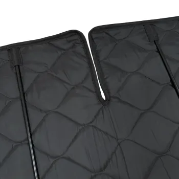 Preview: Detailansicht Frontmatte Ausschnitt