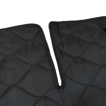 Preview: Detailansicht Frontmatte Ausschnitt