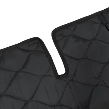 Preview: Detailansicht Frontmatte Ausschnitt