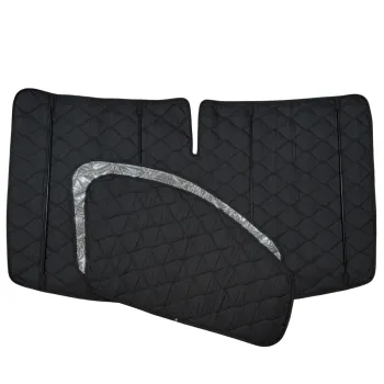 ThermoMag – Thermoschutz-Set für den Fahrerhaus-Bereich - Renault Trafic, ab Bj. 2015