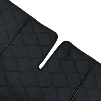 Preview: Detailansicht Frontmatte Ausschnitt