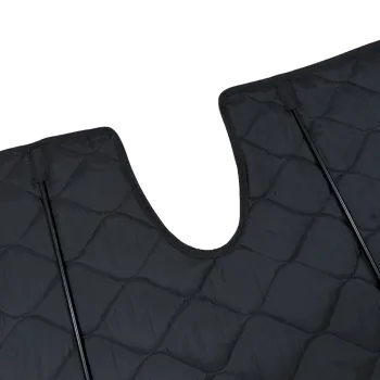 Preview: Detailansicht Frontmatte Ausschnitt