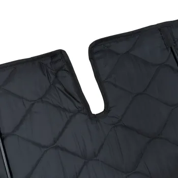 Preview: Detailansicht Frontmatte Ausschnitt