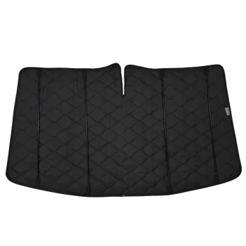 Preview: Thermomatte Frontmatte mit Stabilisierungsstäbe