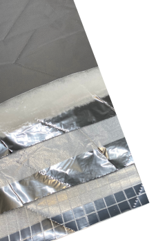 Detailansicht Thermomatte