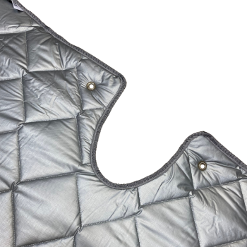 Preview: Thermomatte Frontscheibe Ausschnitt