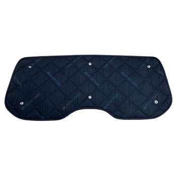 Preview: Thermomatte Heck schwarz