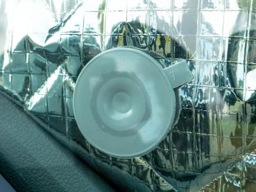 Blackline Thermomattenset 3-tlg. Fahrerhaus VW T5 / T6 / T6.1