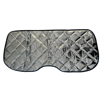 Preview: Blackline Thermomatte Heckklappe Mercedes Vito/Viano ab 2015