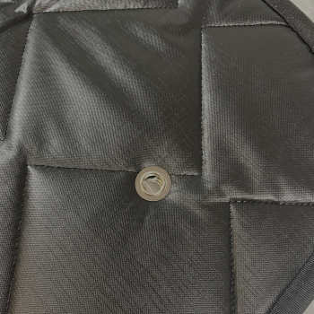 Blackline Thermomatte Innen Detailansicht