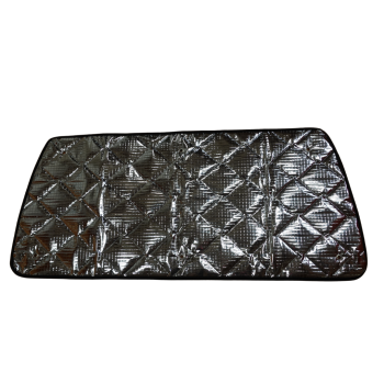 Preview: Blackline Thermomatte Heckklappe VW T4