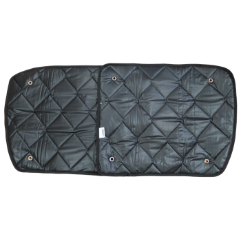 Blackline Thermomattenset 2-tlg. Hecktüren VW T5/T6/T6.1 mit Hartfaserverkleidung