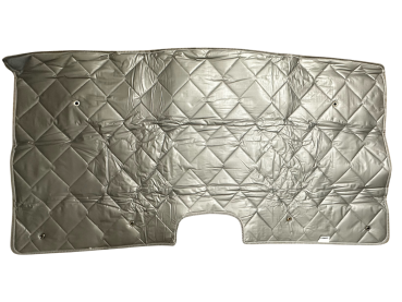 Preview: Thermomatten VW Crafter / MAN TGE ab 2017 Fahrerhaus