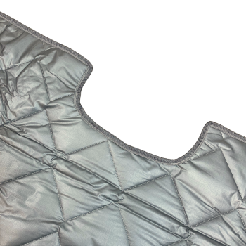 Preview: Thermomatten VW Crafter / MAN TGE ab 2017 Fahrerhaus