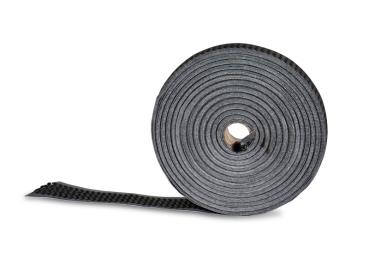 Nahaufnahme vom Einfassband