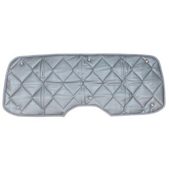 Thermomatte Heckklappe grau