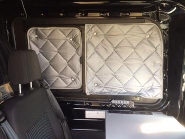 Thermomatten für Ford Transit (groß) Transporter XXL