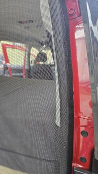 Insektengitter Heck Caddy 5