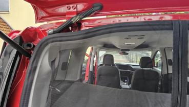 Insektengitter Heck Caddy 5