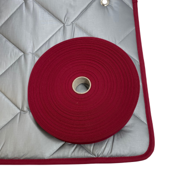 Schrägband Farbe 773 bordeaux