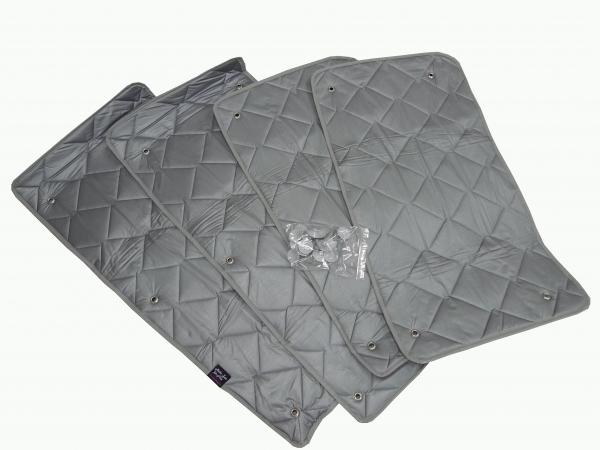 Thermomatten Premium VW Bus T5 / T6 / T6.1 mit Originalverkleidung Komplettset zum Konfigurieren