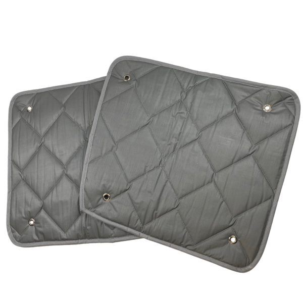 Thermomatten VW Caddy hinterer Bereich Kofferraum kurzer Radstand Premium 2003 - 02/2020