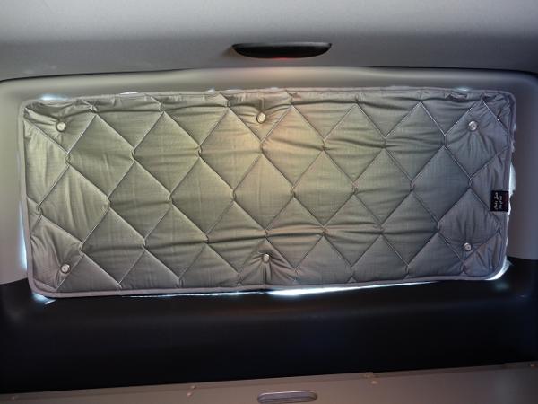 Thermomatten Premium Mercedes Viano V-Klasse ab 2003 - 2014  Komplettset - zum Konfigurieren - mit farbigem Einfassband