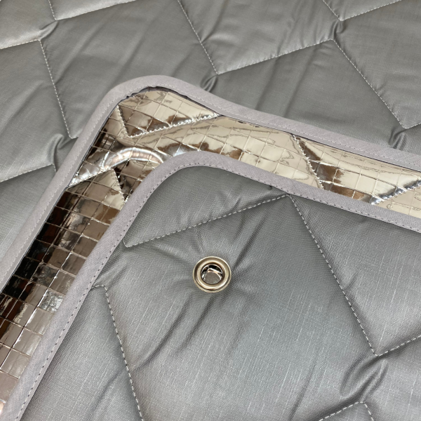 Thermomatten VW T5 / T6 / T6.1 Wohnraum langer Radstand ab 2004 ohne Originalverkleidung PREMIUM