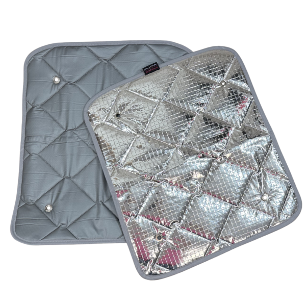 Thermomatten Mitte ohne Schiebefenster