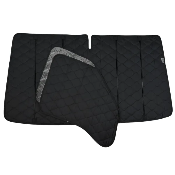 ThermoMag – Thermomatten-Set für den Fahrerhaus-Bereich - Fiat Ducato 1993 - 2006 - Magnetbefestigung