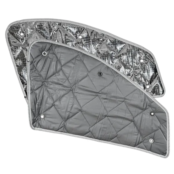 Thermomatten VW Caddy 5 ab 11/2020 / Ford Tourneo Connect ab 5/2022 Fahrerhaus