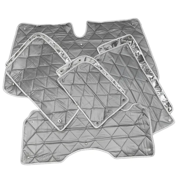 Mehrere Thermomatten