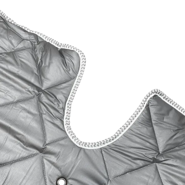 Thermomatten Komplettset 8-teilig Citroen Campster / Vanster ab BJ 2017 - Standard