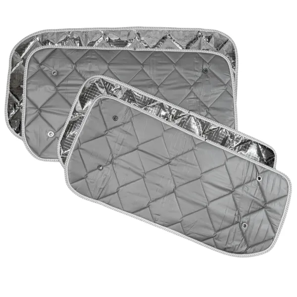 Mehrere Thermomatten