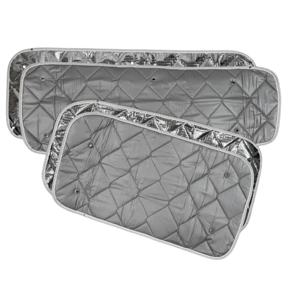 Mehrere Thermomatten