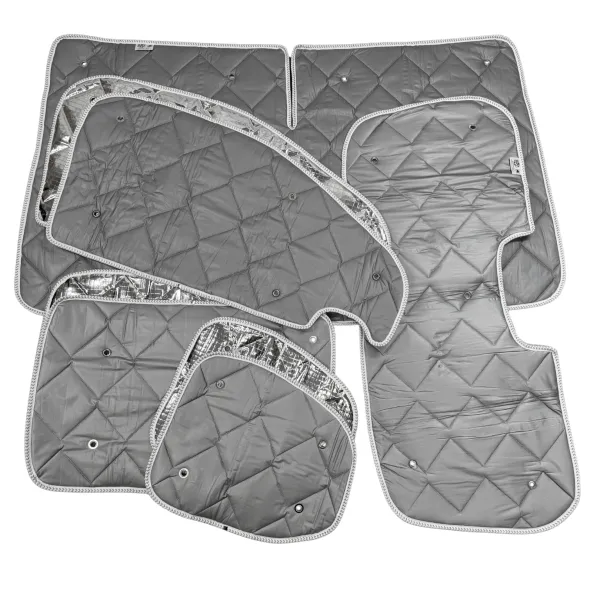 Mehrere Thermomatten