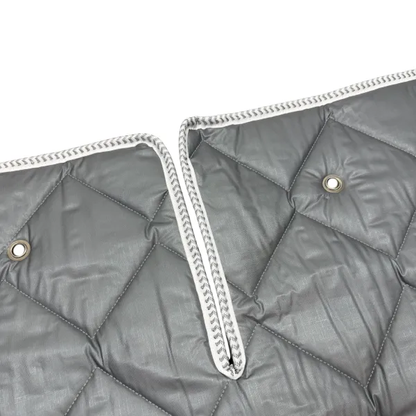 Detailaufnahme von Ausschnitt für Rückspiegel