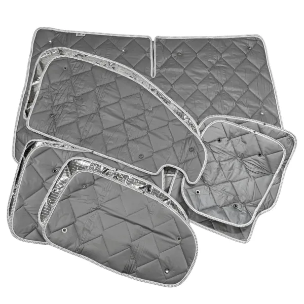 Mehrere Thermomatten