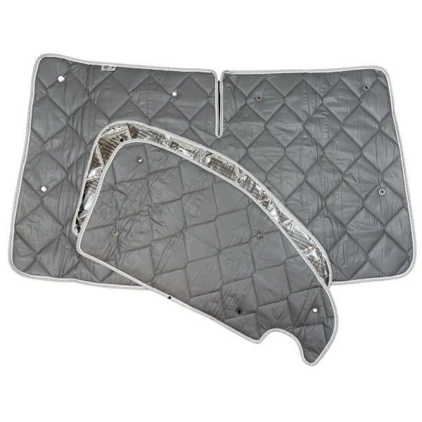 Mehrere Thermomatten