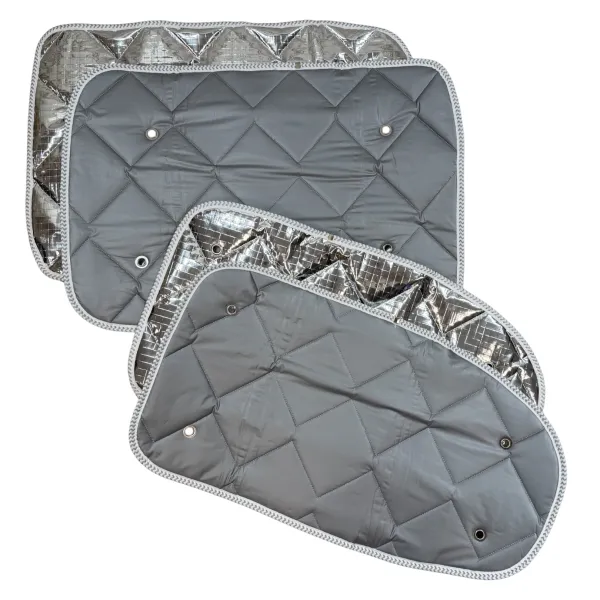 Mehrere Thermomatten