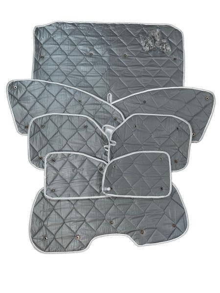 Mehrere Thermomatten