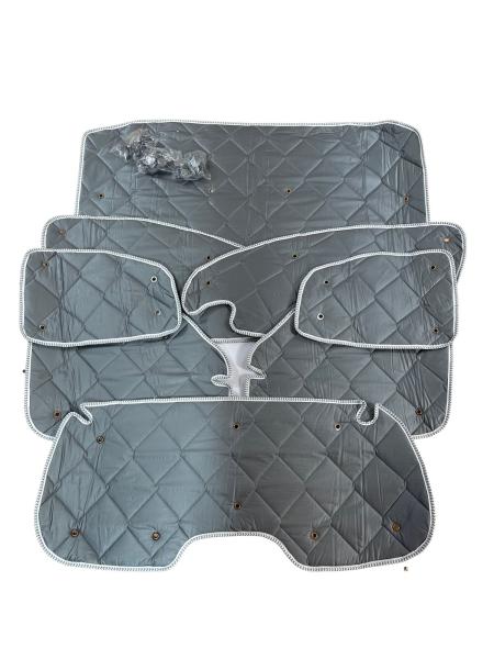 Mehrere Thermomatten