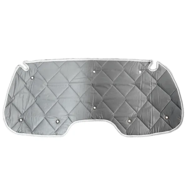 Thermomatten Citroen Berlingo II/ Peugeot Partner Komplettset 8-teilig KR 2008 - 2018 STANDARD
