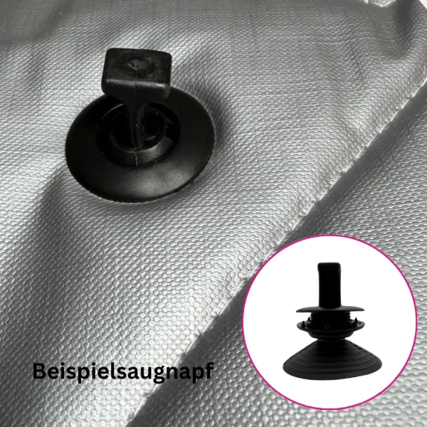 Ringeinsätze - Ersatzösen für Thermomatten 10er Pack