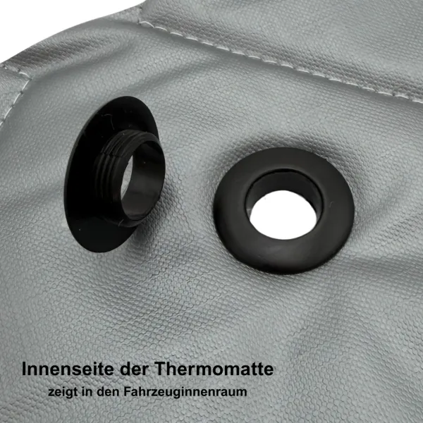 Ringeinsätze - Ersatzösen für Thermomatten 10er Pack