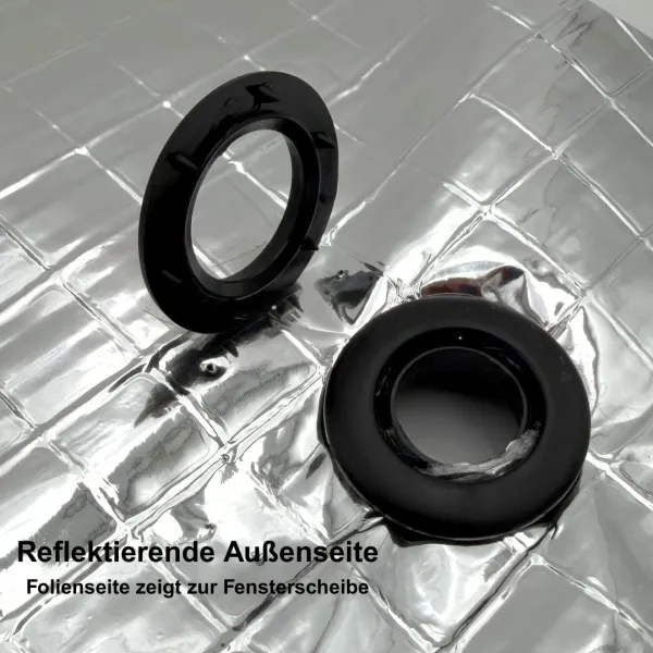 Ringeinsätze - Ersatzösen für Thermomatten 10er Pack